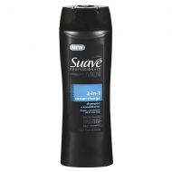 Walgreens Suave Men 2 in 1 Shampoo + Conditioner Ocean Charge Clean