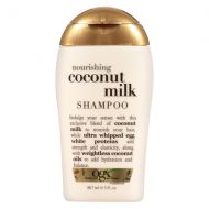 Walgreens OGX Coconut Milk Shampoo