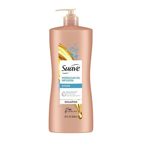 월그린 Walgreens Suave Professionals Shine Shampoo Moroccan Infusion