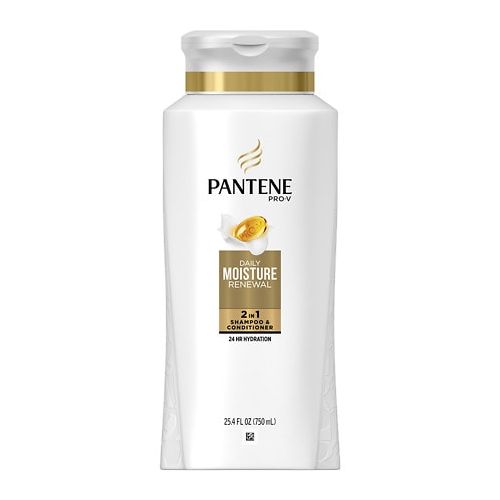 월그린 Walgreens Pantene Pro-V Daily Moisture Renewal 2 in 1 Shampoo & Conditioner