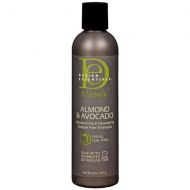 Walgreens Design Moisturizing Shampoo Almond & Avocado