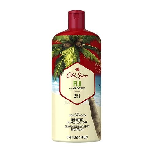 월그린 Walgreens Old Spice 2 in 1 Shampoo & Conditioner Fiji