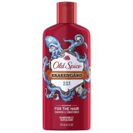 Walgreens Old Spice 2-In-1 Mens Shampoo & Conditioner Krakengard