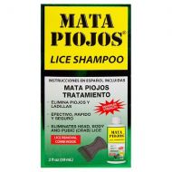 Walgreens MATA PIOJOS Shampoo