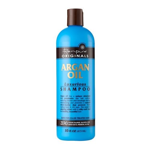 월그린 Walgreens Renpure Originals Argan Oil Luxurious Shampoo
