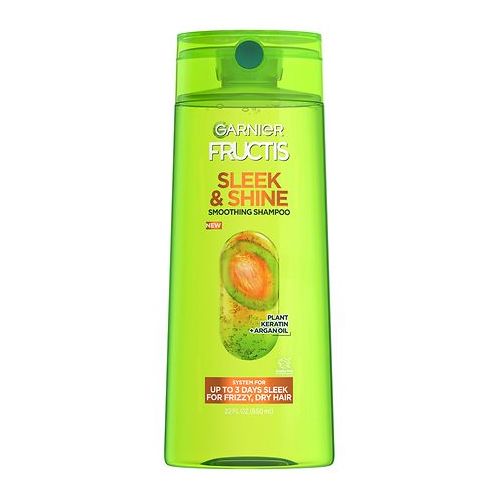 월그린 Walgreens Garnier Fructis Sleek & Shine Shampoo