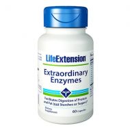 Walgreens Life Extension Extraordinary Enzymes, Capsules
