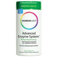 Walgreens Rainbow Light Advanced Enzyme System Dietary Supplement Capsules