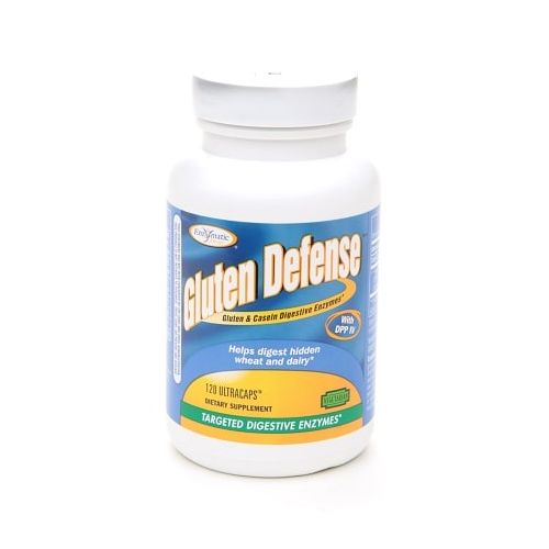 월그린 Walgreens Enzymatic Therapy Gluten Defense Ultracaps