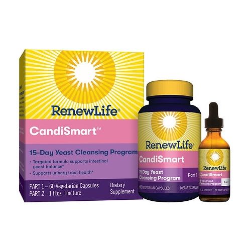 월그린 Walgreens ReNew Life CandiGone