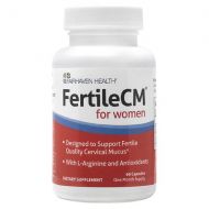 Walgreens FertileCM Reproductive Health, Capsules