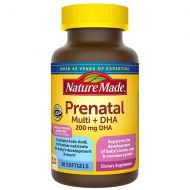 Walgreens Nature Made Prenatal With DHA Supplement