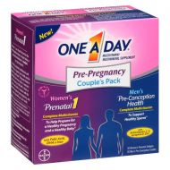 Walgreens One A Day Pre-Pregnancy Couple Pack