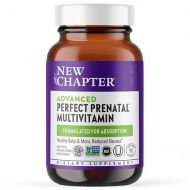 Walgreens New Chapter Perfect Prenatal Multivitamin, Tablets