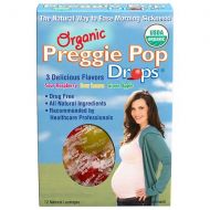 Walgreens Preggie Pops Organic Morning Sickness Drops