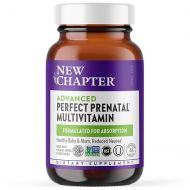 Walgreens New Chapter Perfect Prenatal Multivitamin Tablets