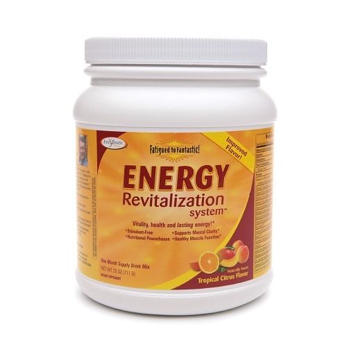 월그린 Walgreens Enzymatic Therapy Energy Revitalization System Drink Mix Citrus