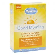 Walgreens Hylands Good Morning Tablets