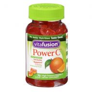 Walgreens Vitafusion Power C, Immune Support, Adult Vitamins, Gummies Absolutely Orange
