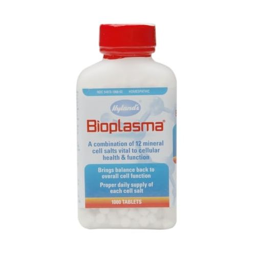 월그린 Walgreens Hylands Bioplasma Tablets