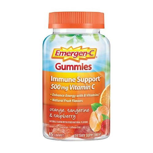 월그린 Walgreens Emergen-C Gummies