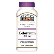 Walgreens 21st Century Colostrum 500 mg