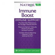 Walgreens Natrol Immune Boost, All Season Defense, Fast Capsules