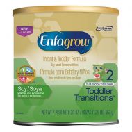 Walgreens Enfagrow Toddler Transitions Powder Soy Stage 2