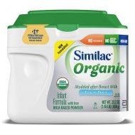 Walgreens Similac Advance Organic Complete Nutrition Powder