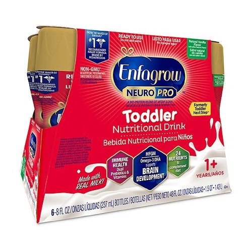 월그린 Walgreens Enfagrow Toddler Next Step Ready To Use Vanilla