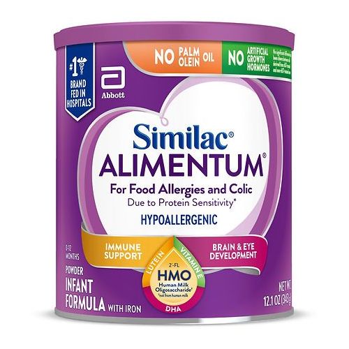 월그린 Walgreens Similac Alimentum Powder Can