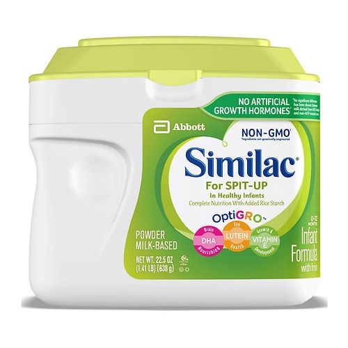 월그린 Walgreens Similac For Spit-Up, Infant Formula with Iron, Powder