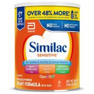 Walgreens Similac Sensitive Formula Powder