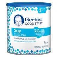 Walgreens Gerber Good Start Soy Plus, Infant Formula, Powder, Birth+