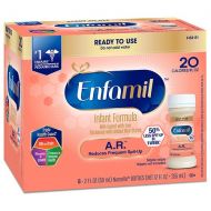 Walgreens Enfamil A.R. Infant Formula for Spit-Up, 20 Caloriefl oz Nursettes, 0-3 months