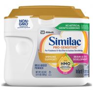 Walgreens Similac Pro-Sensitive HMO Infant Formula Powder Makes 170 Ounces