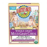 Walgreens Earths Best Organic Mixed Grain Cereal Original