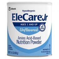 Walgreens EleCare Amino Acid Based Medical Food, Ages 1+ Unflavored