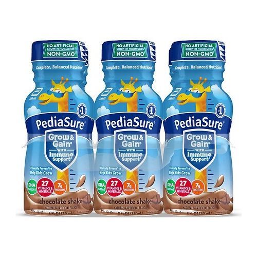 월그린 Walgreens PediaSure Complete, Balanced Nutrition Shake Chocolate