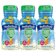 Walgreens PediaSure Complete, Balanced Nutrition Shake with Fiber Vanilla