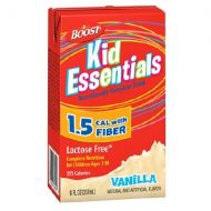 Walgreens Boost Kid Essentials 1.5 Cal Medical Nutritional Drink with Fiber Vanilla