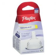 Walgreens Playtex NaturaLatch Silicone Nipple, Y-Cut