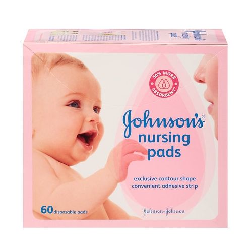 월그린 Walgreens Johnsons Nursing Pads