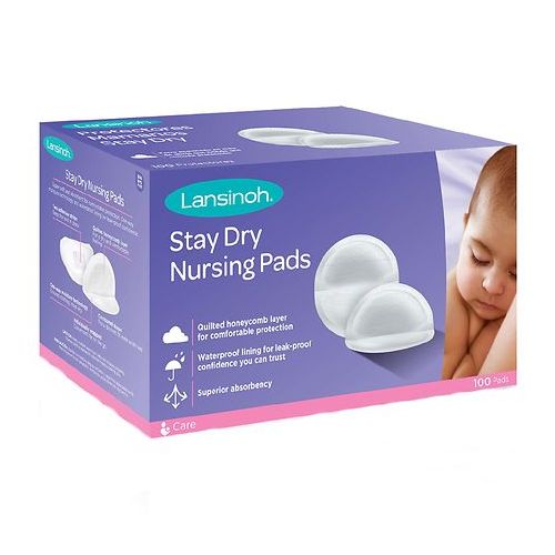 월그린 Walgreens Lansinoh Disposable Nursing Pads