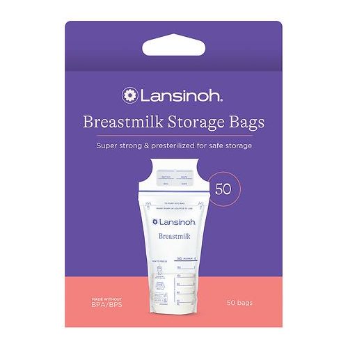 월그린 Walgreens Lansinoh Breastmilk Storage Bags