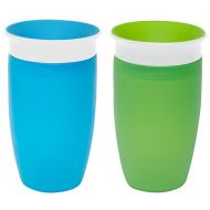 Walgreens Munchkin Miracle 360 Degree 10oz Sippy Cup Green and Blue