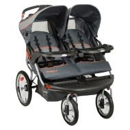 Walgreens Baby Trend Navigator Double Jogging Stroller,Vanguard