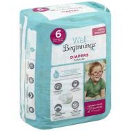 Walgreens Well Beginnings Premium Diapers 6