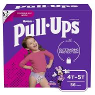 Walgreens Huggies Pull-Ups Learning Designs Training Pants for Girls 4T - 5T