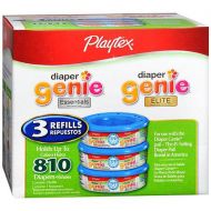 Walgreens Playtex Diaper Genie II Disposal System Refills